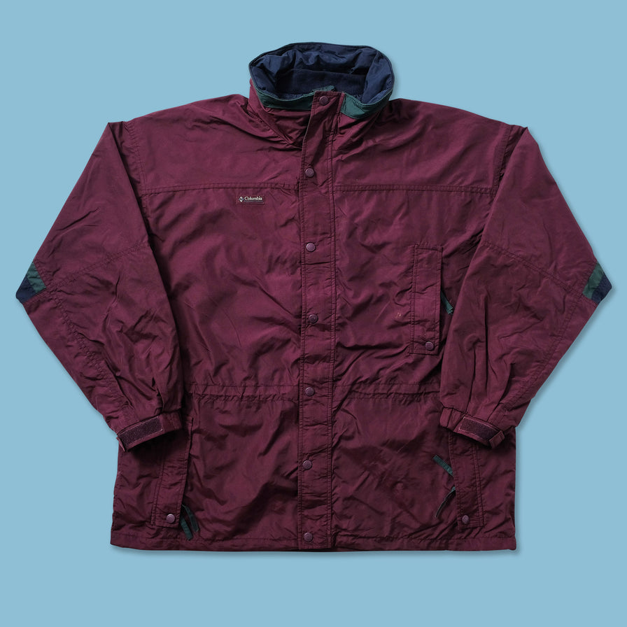 Vintage Columbia Light Jacket XLarge 