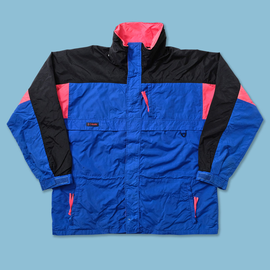 Vintage Columbia Light Jacket XLarge 