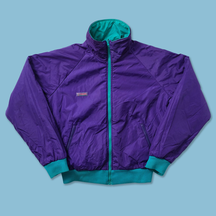 Vintage Columbia Anorak Small 