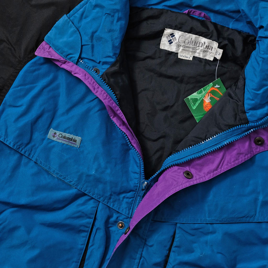 Vintage Columbia Light Jacket Medium 