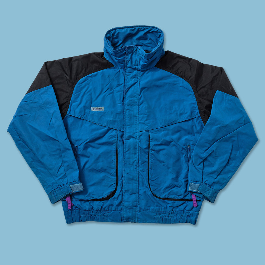 Vintage Columbia Light Jacket Medium 