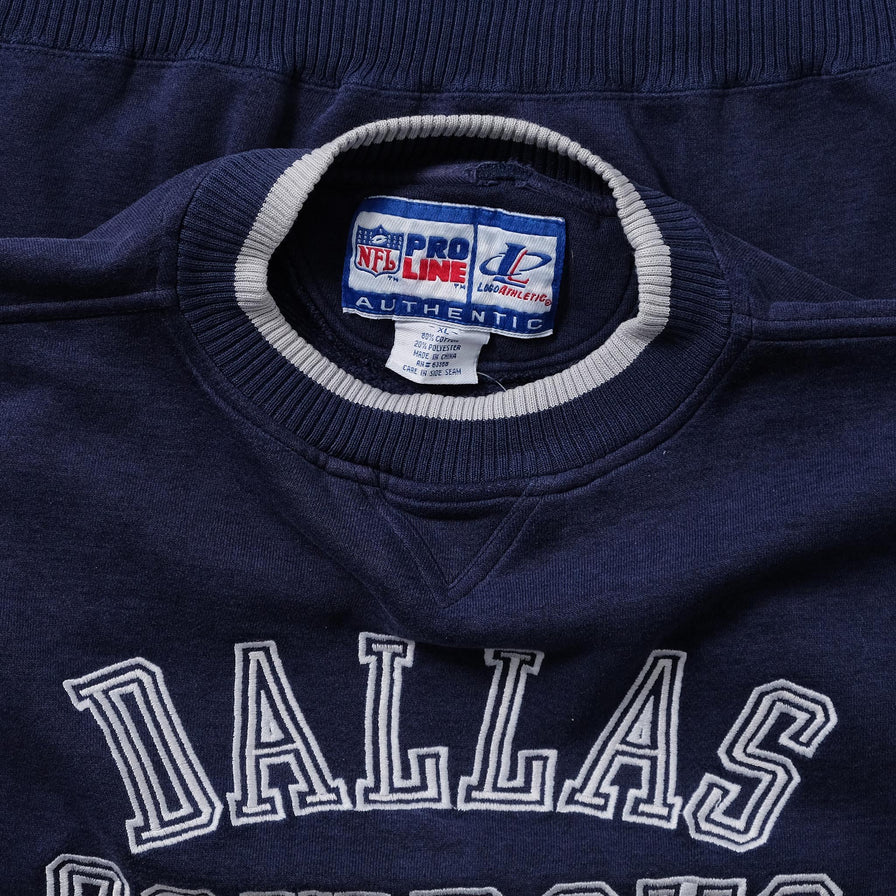 Vintage Dallas Cowboys Sweater XLarge 