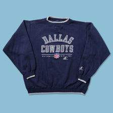 Vintage Dallas Cowboys Sweater XLarge 