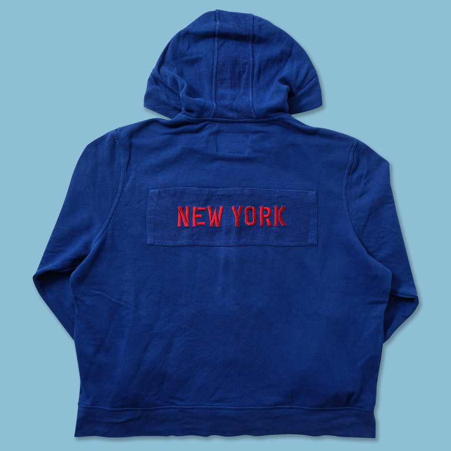 Vintage New York Giants Zip Hoody XXL 