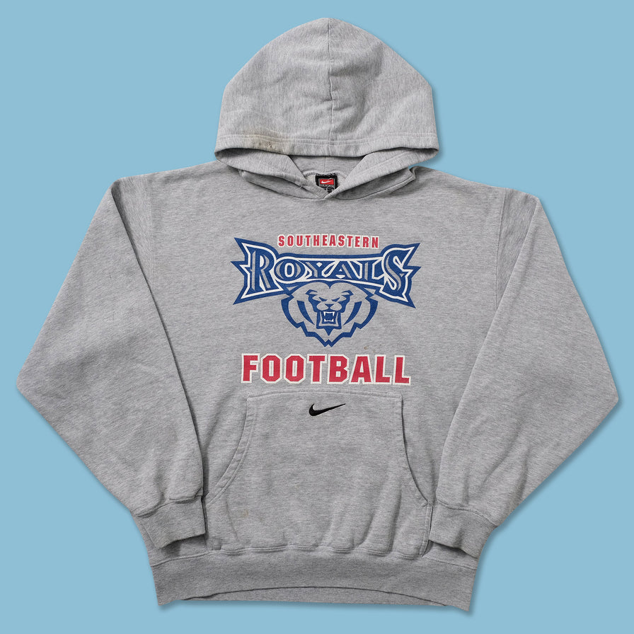 Vintage Nike Southeastern Royals Hoody Large 