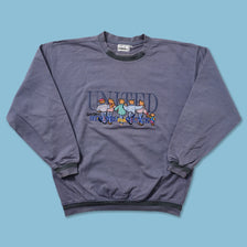 Vintage Carlo Colucci Sweater Large 