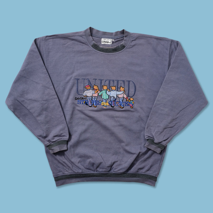 Vintage Carlo Colucci Sweater Large 