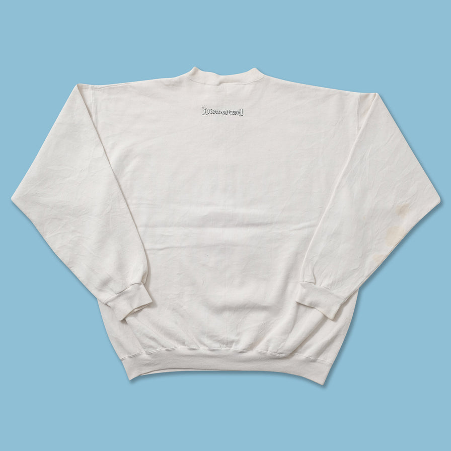 Vintage Winnie Pooh Sweater Large 