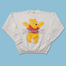 Vintage Winnie Pooh Sweater Large 