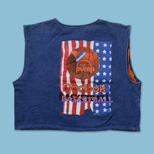 Vintage Reebok Sweater Vest Large