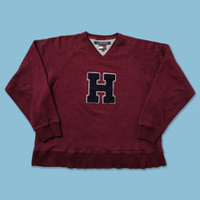 Vintage Tommy Hilfiger Sweater XLarge 