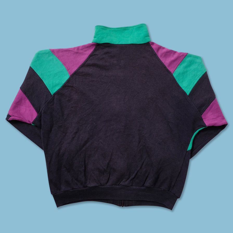 Vintage Puma Sweat Jacket Large 