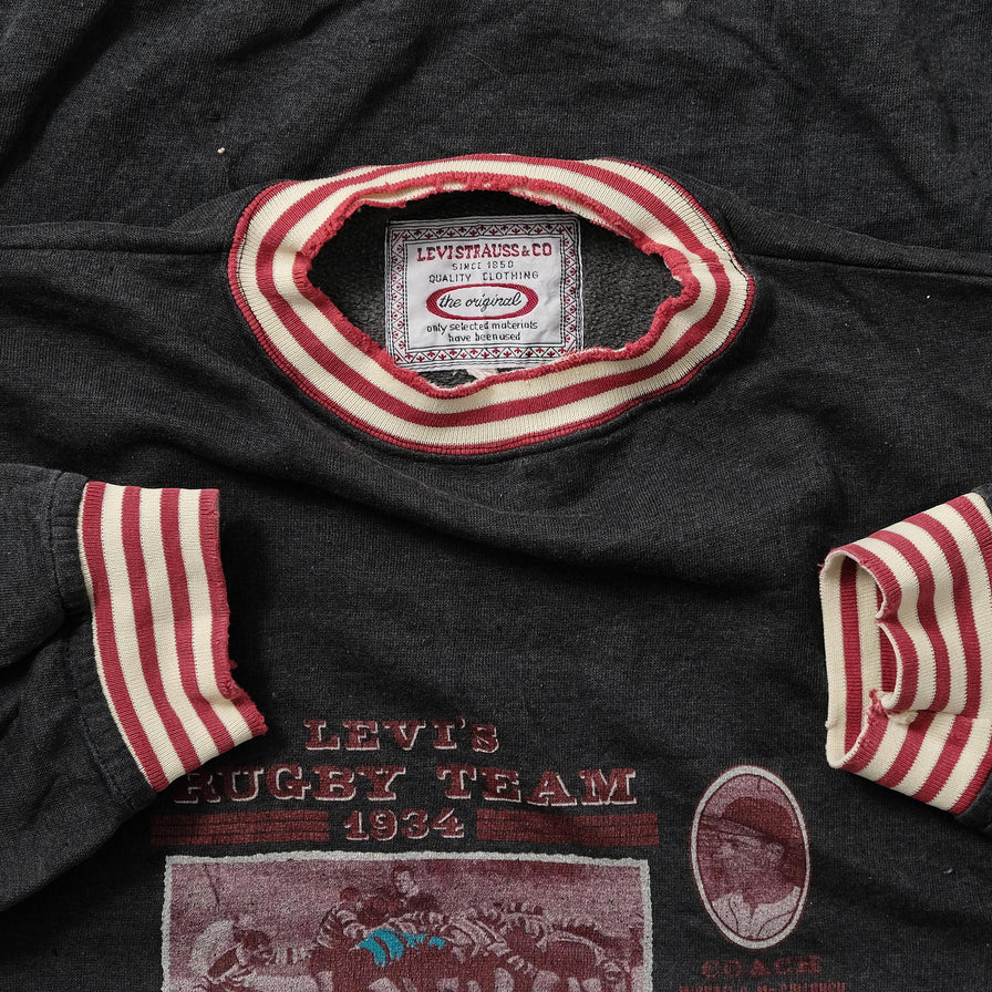 Vintage Levis Sweater Medium 