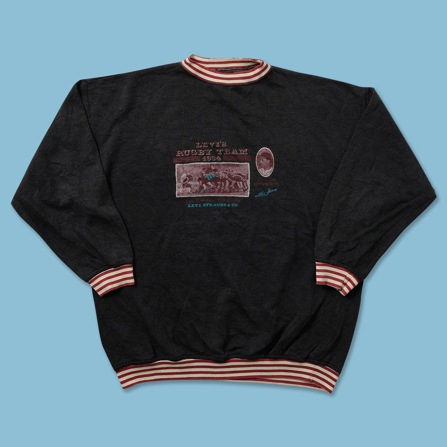 Vintage Levis Sweater Medium 