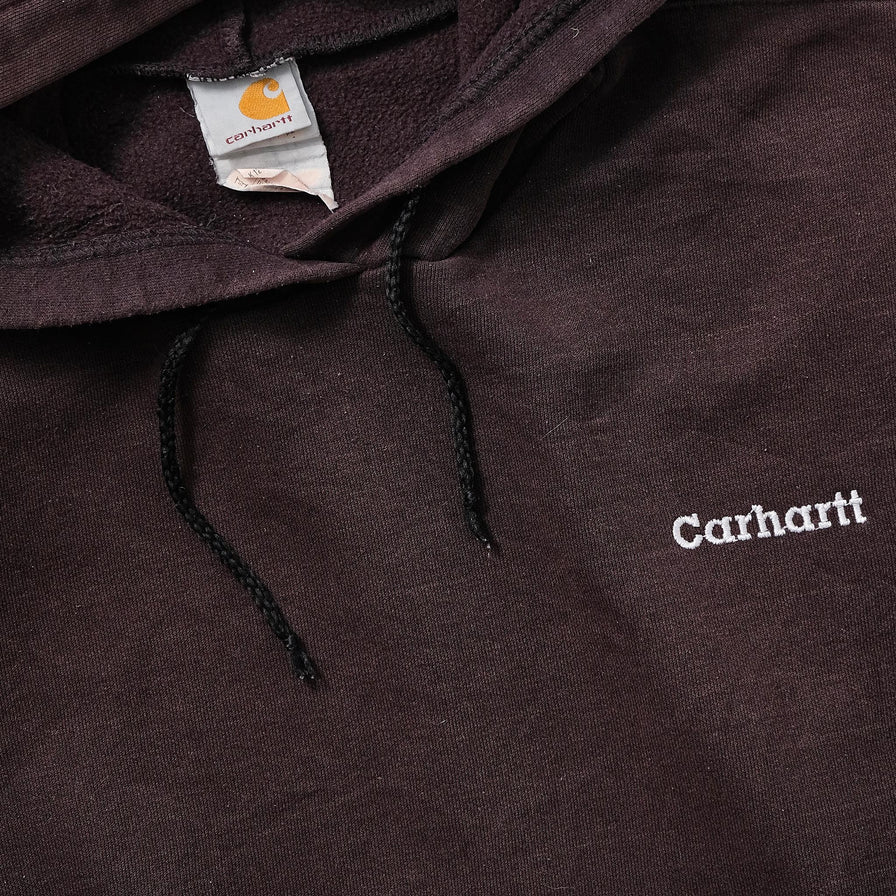 Vintage Carhartt Hoody XLarge 