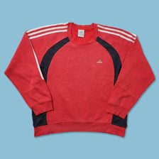 Vintage adidas Sweater Large 
