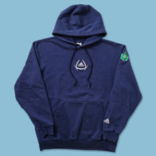 Vintage adidas Notre Dame Fighting Irish Hoody Medium 