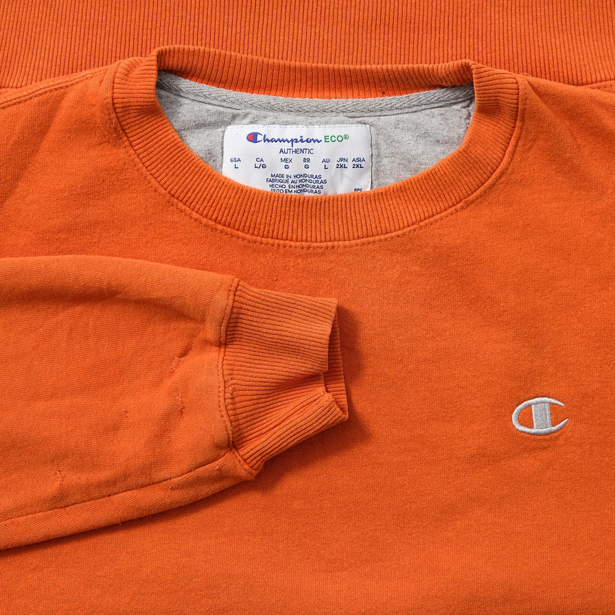 Vintage Champion Sweater Large 