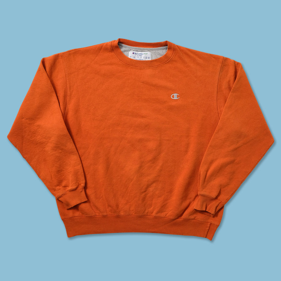 Vintage Champion Sweater Large 