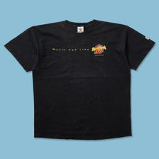 2001 Hard Rock Cafe Honululu T-Shirt XXL 
