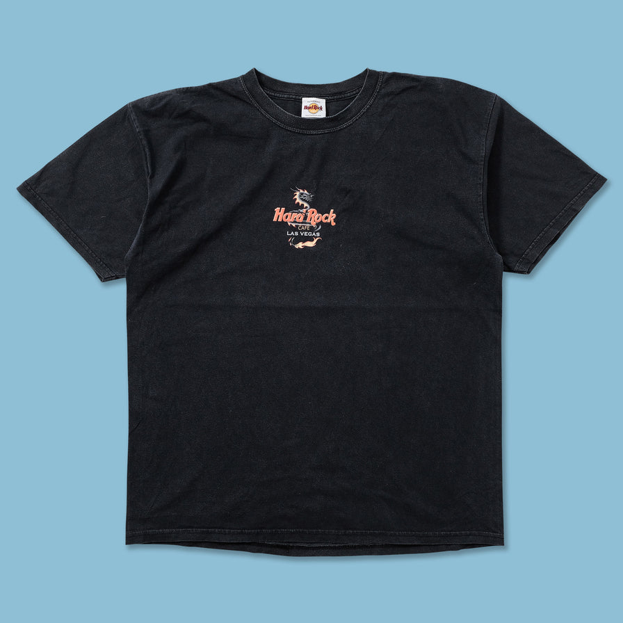 Vintage Hard Rock Cafe Las Vegas T-Shirt XLarge 