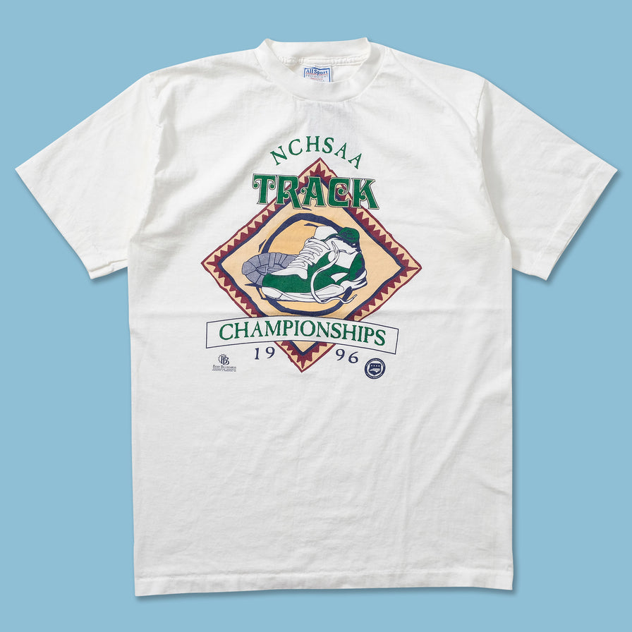 1996 Track Championships T-Shirt Medium 