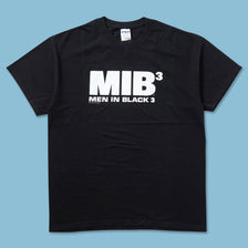 2012 Men In Black 3 T-Shirt Medium 