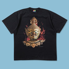 Vintage Hanuman T-Shirt XXL 