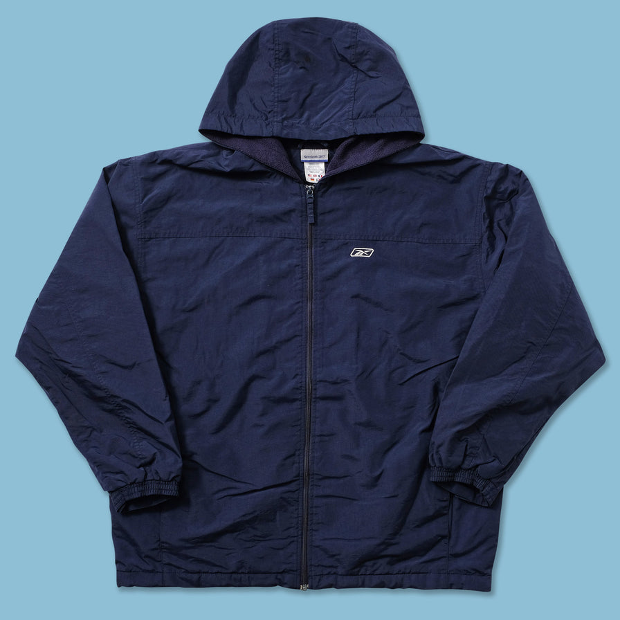 Vintage Reebok Light Padded Jacket Large 