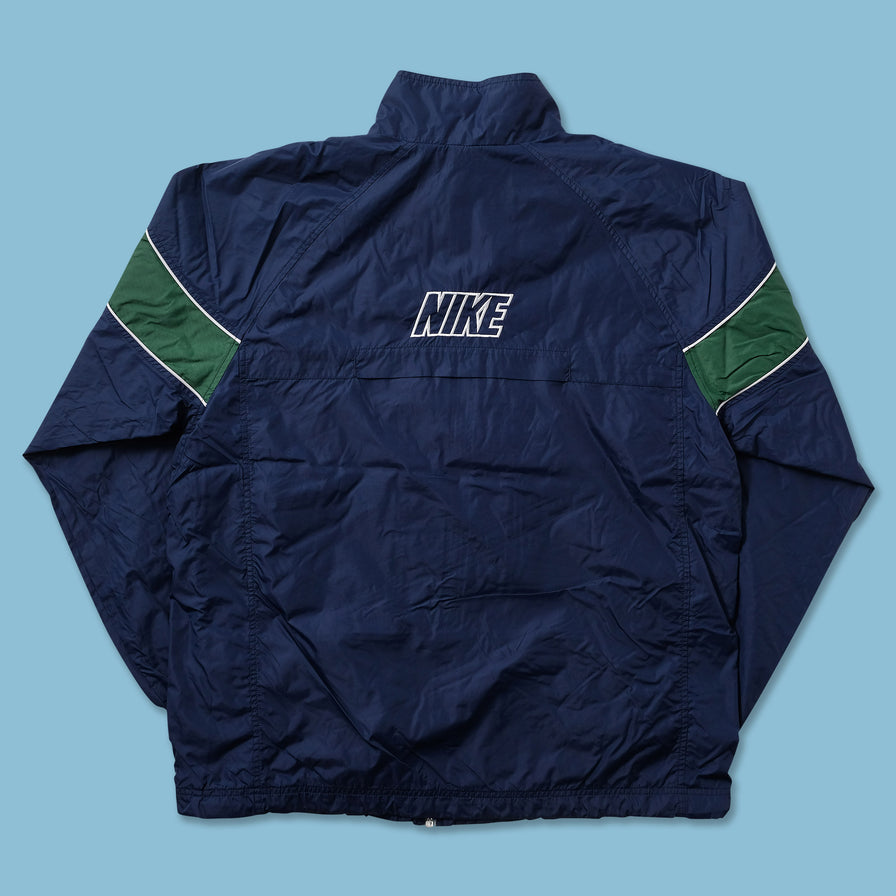 Vintage Nike Track Jacket Large 