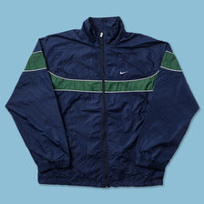 Vintage Nike Track Jacket Large 
