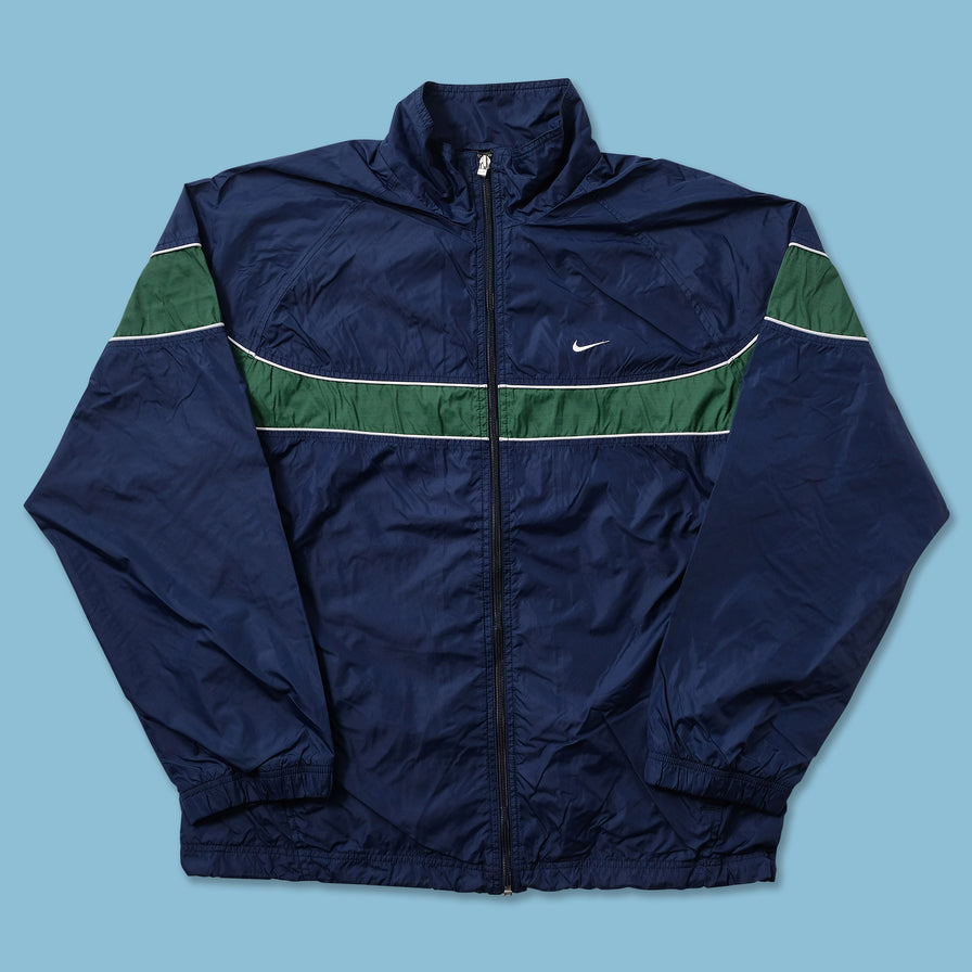 Vintage Nike Track Jacket Large 