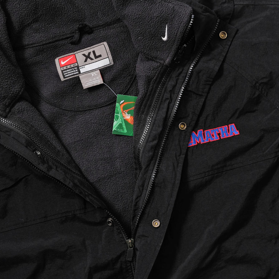 Vintage Nike Padded Jacket XLarge 