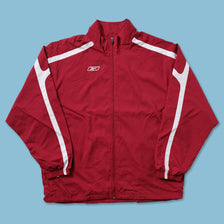 Vintage Reebok Track Jacket XLarge 