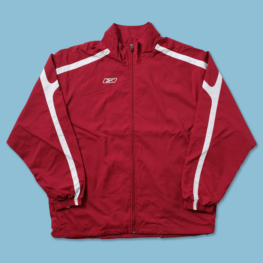 Vintage Reebok Track Jacket XLarge 