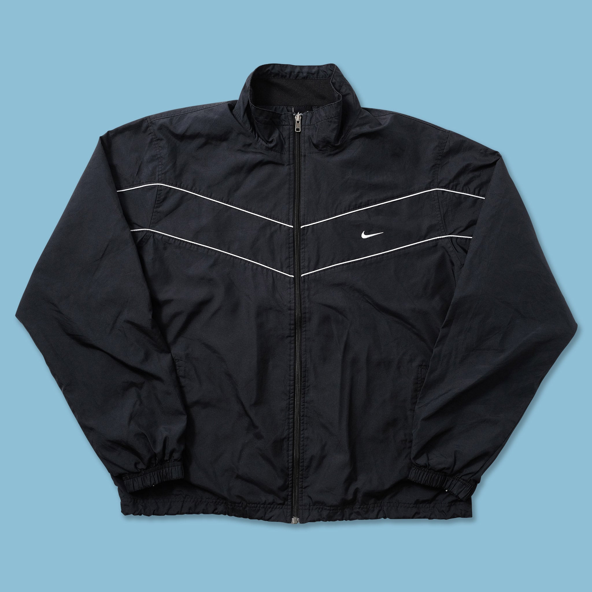 Nike Track Jacket XXL | Double Double Vintage