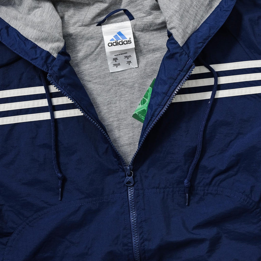 Vintage adidas Light Jacket Small 
