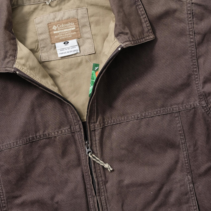 Columbia Harrington Jacket Medium 