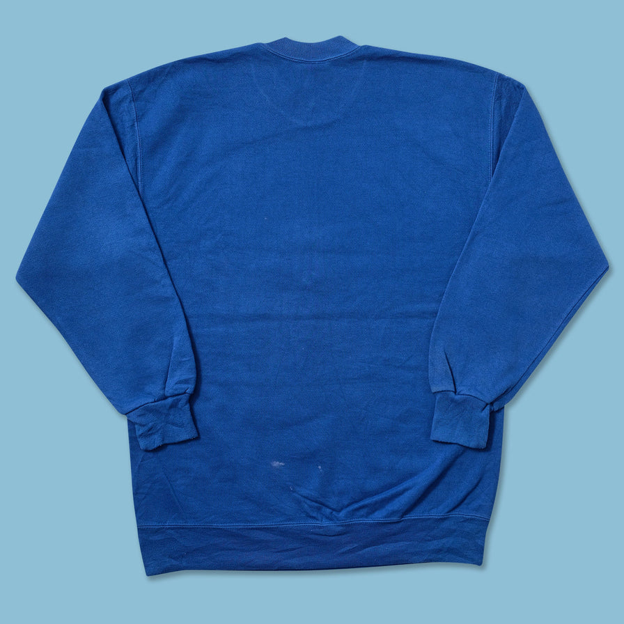Vintage New York Giants Sweater Large - Double Double Vintage