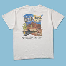 2006 Reebok Arizona Marathon T-Shirt Medium - Double Double Vintage