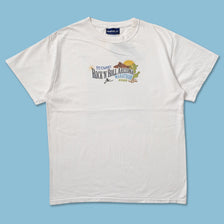 2006 Reebok Arizona Marathon T-Shirt Medium - Double Double Vintage