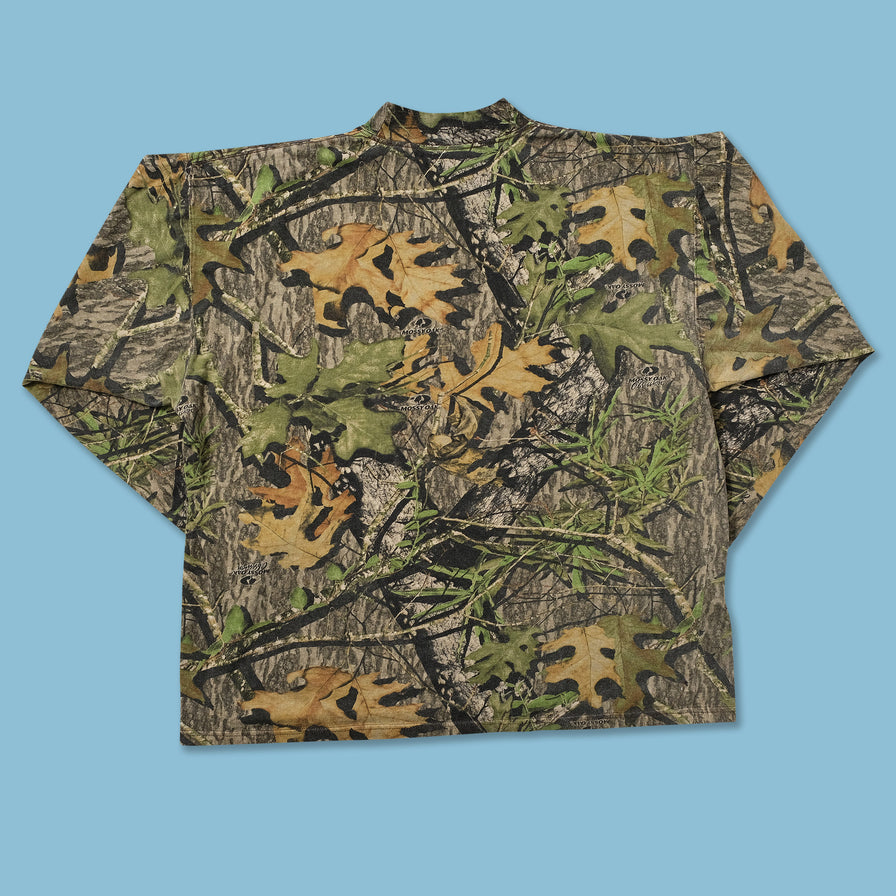 Vintage Real Tree Camo Longsleeve XXL - Double Double Vintage