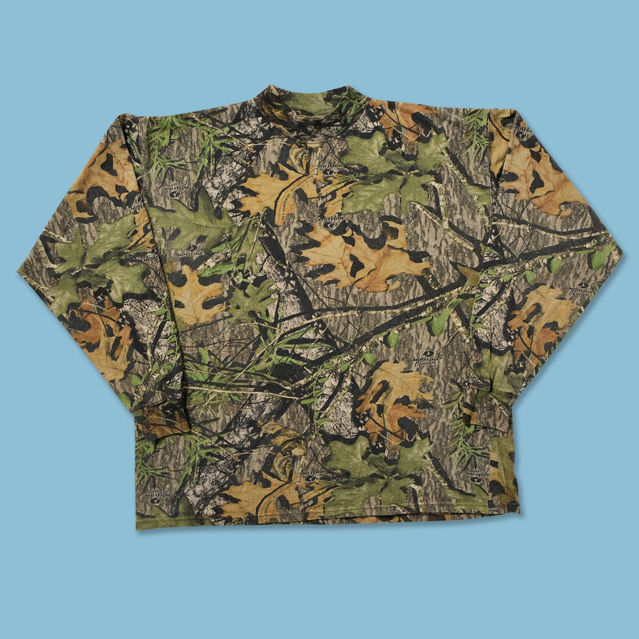 Vintage Real Tree Camo Longsleeve XXL - Double Double Vintage