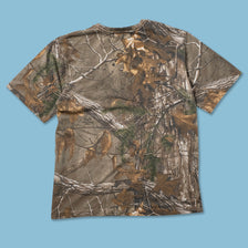 Real Tree Camo T-Shirt Medium