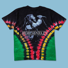 2000 Bob Marley T-Shirt Medium - Double Double Vintage