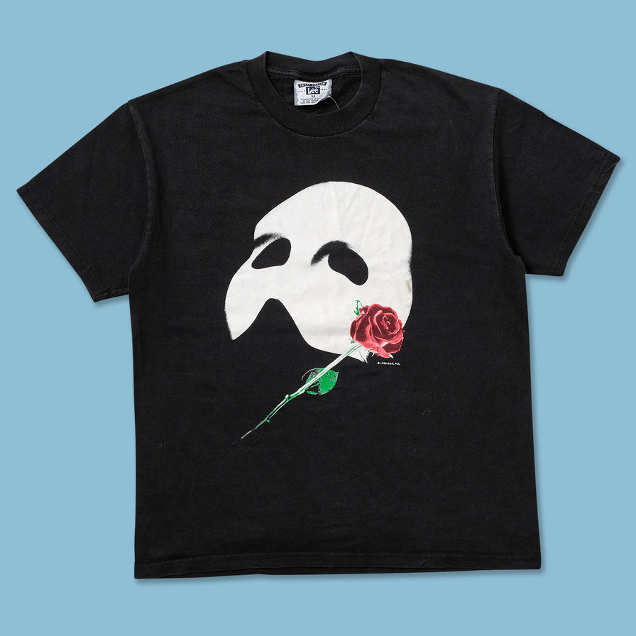 Vintage Phantom of the Opera T-Shirt Medium - Double Double Vintage