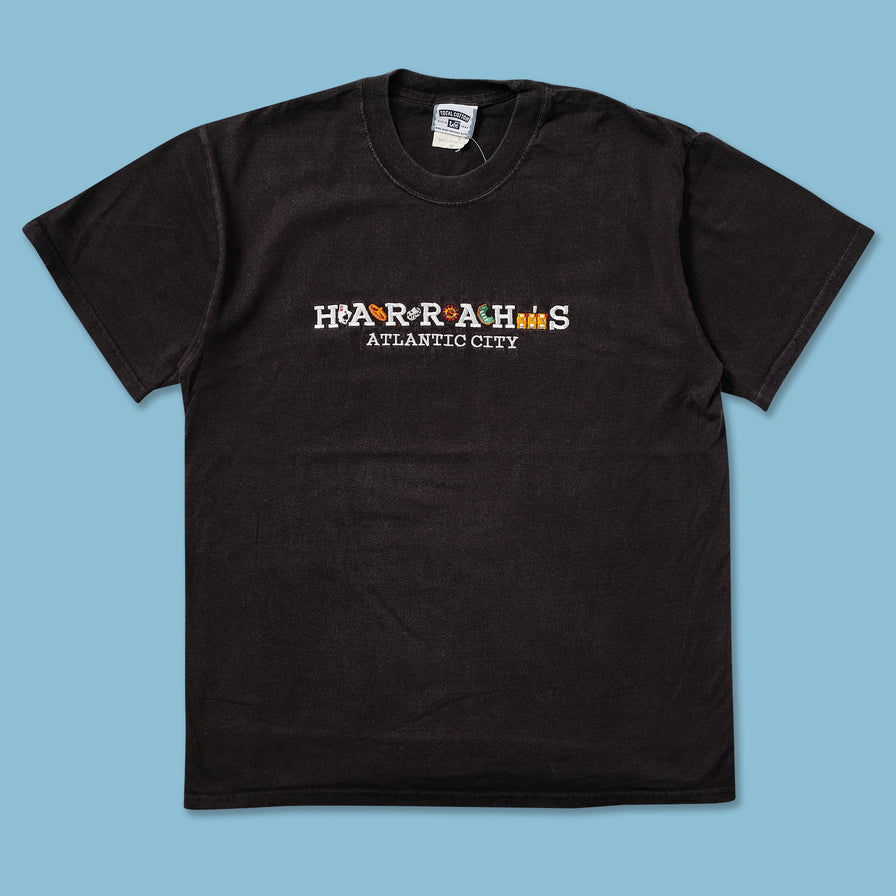Vintage Harrach's Atlantic City T-Shirt Medium - Double Double Vintage
