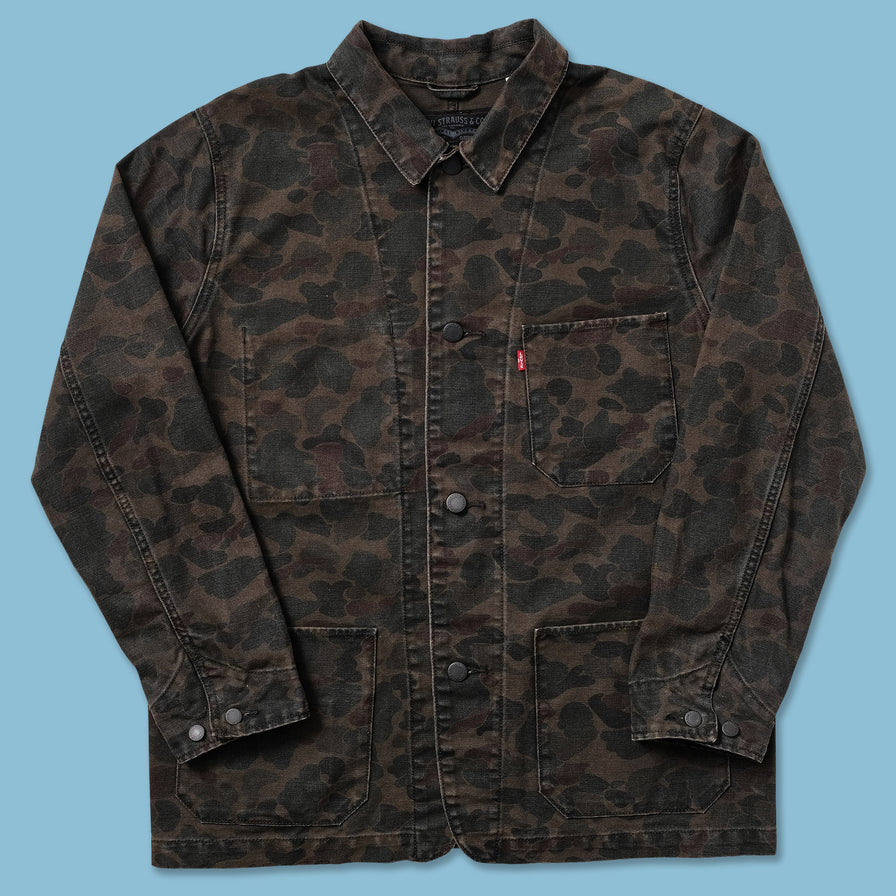 Levis Light Jacket XLarge - Double Double Vintage