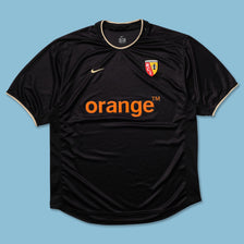 2002 Nike RC Lens Jersey XLarge - Double Double Vintage