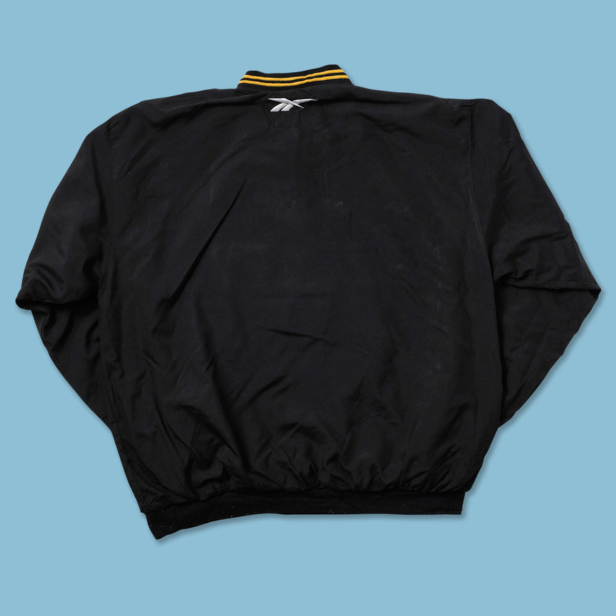 Vintage Reebok Iowa Hawkeyes Windbreaker XLarge - Double Double Vintage